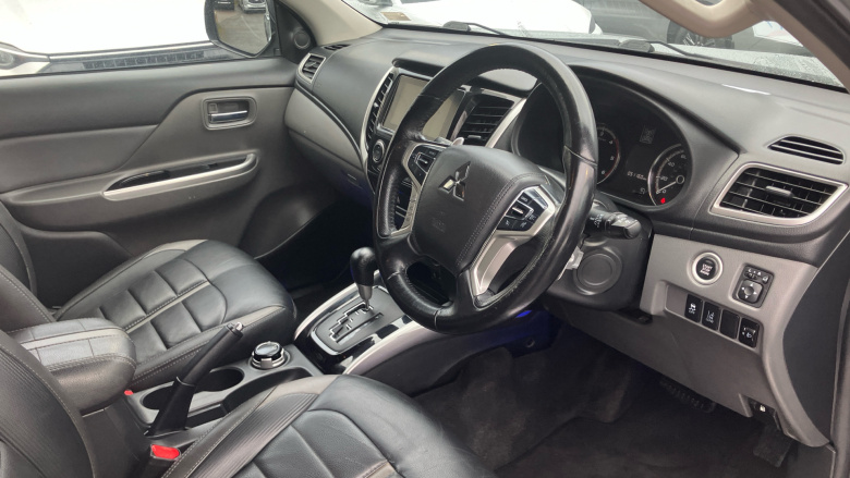 Mitsubishi L200 Lwb Lb Diesel Double Cab DI-D 178 Barbarian 4WD Auto